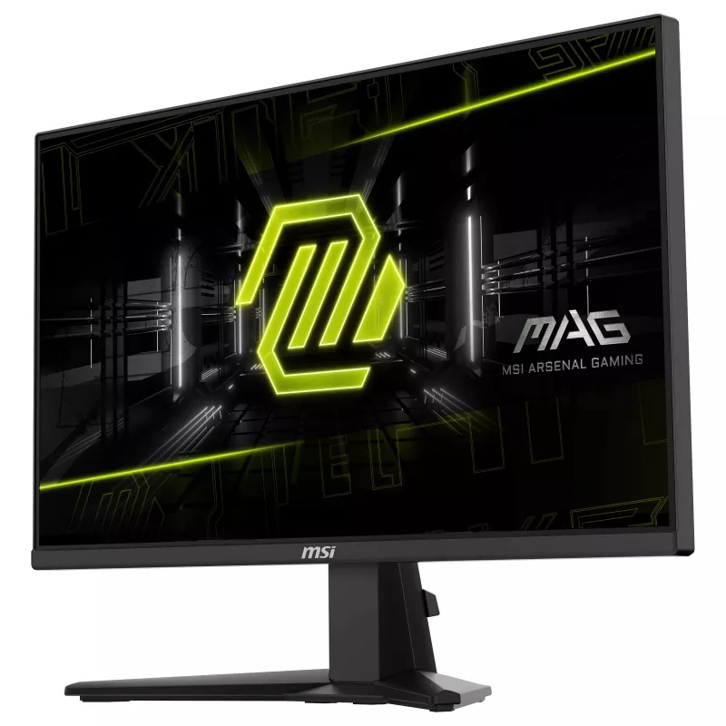 MSI Mag 255F E20 monitor gaming 24,5 polegadas Full HD Rapid IPS 200Hz