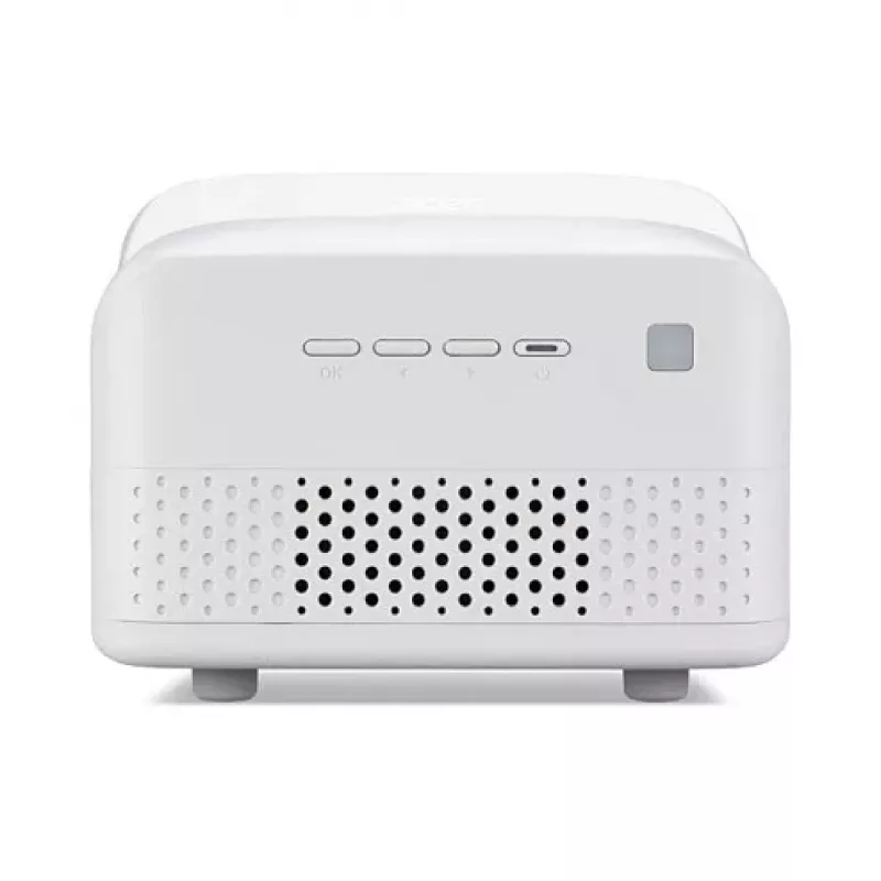Acer HL1810U projetor DLP, laser RGB, 4K UHD, ultra curta distância, 1000 lúmens ANSI