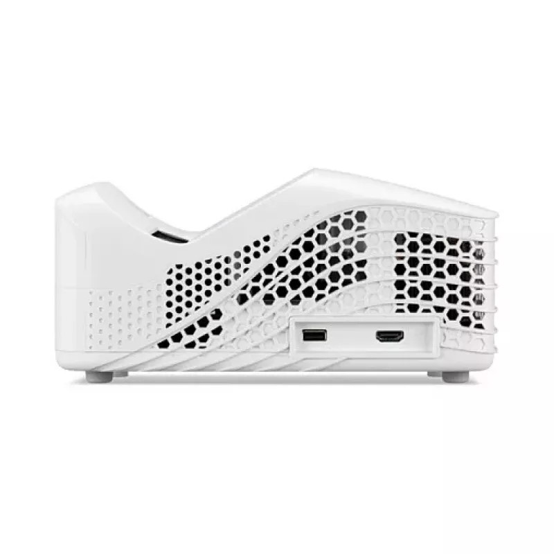 Acer HL1810U projetor DLP, laser RGB, 4K UHD, ultra curta distância, 1000 lúmens ANSI
