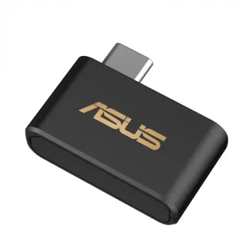 ASUS USB-BE93 Mini adaptador de rede Wi-Fi 7 USB-C