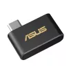 ASUS USB-BE93 Mini adaptador de rede Wi-Fi 7 USB-C