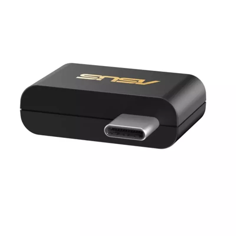 ASUS USB-BE93 Mini adaptador de rede Wi-Fi 7 USB-C
