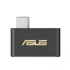 ASUS USB-BE93 Mini adaptador de rede Wi-Fi 7 USB-C