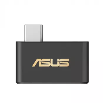 ASUS USB-BE93 Mini adaptador de rede Wi-Fi 7 USB-C