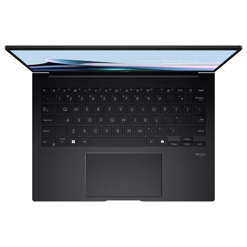 ASUS Zenbook 14 OLED UM3406GA-QD184W - 14 polegadas WUXGA OLED, AMD Ryzen AI 7 445, 32GB RAM, 1TB SSD, Windows 11 Home
