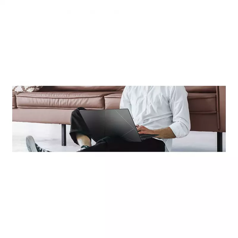 ASUS Zenbook 14 OLED UM3406GA-QD184W - 14 polegadas WUXGA OLED, AMD Ryzen AI 7 445, 32GB RAM, 1TB SSD, Windows 11 Home