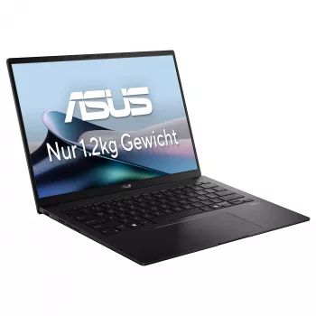 ASUS Zenbook 14 OLED UM3406GA-QD184W - 14 polegadas WUXGA OLED, AMD Ryzen AI 7 445, 32GB RAM, 1TB SSD, Windows 11 Home