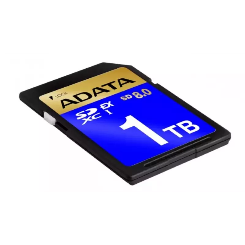 ADATA Technology cartão de memória 1TB SDXC SD 8.0 Express