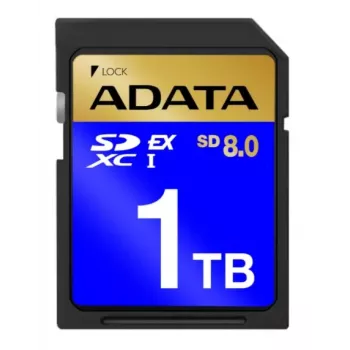 ADATA Technology cartão de memória 1TB SDXC SD 8.0 Express