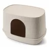 SAVIC Moona caixa de areia para gatos moca 57x39x39 cm