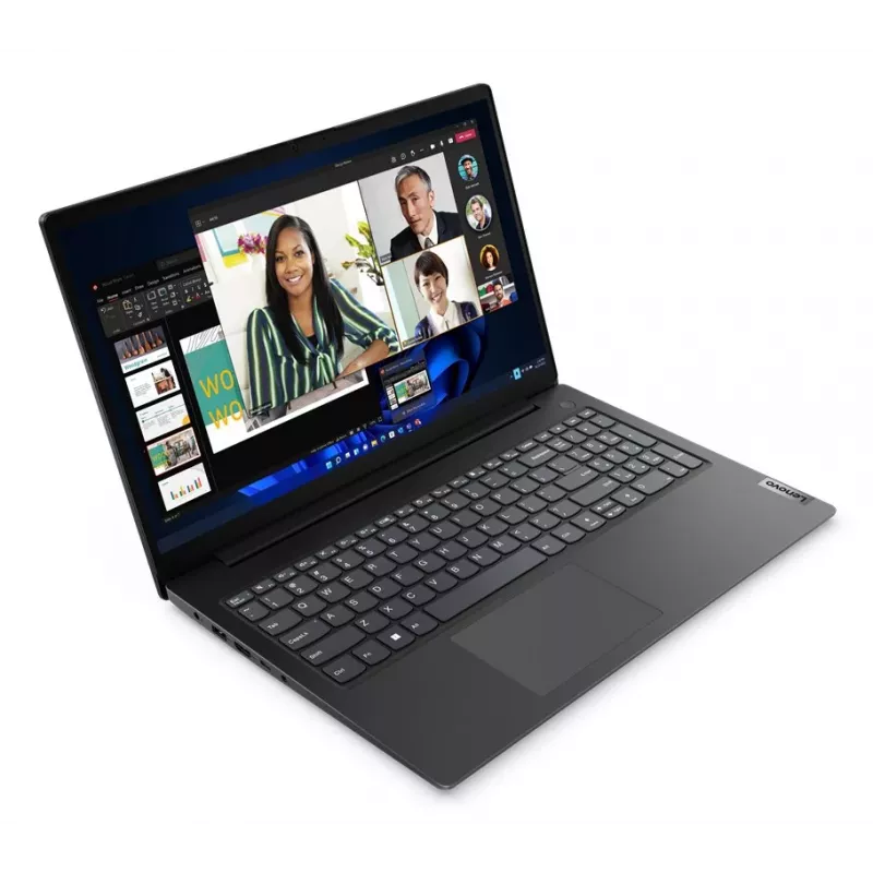 Lenovo V15 G4 AMN Ryzen 5 7520U 15,6 polegadas FHD 250nits AG 16GB LPDDR5-5500 512GB SSD Radeon 610M Cam 720p 38Wh W11 Pro Business Black 3Y OnSite + Lenovo IdeaPad Gaming Modern Backpack (Black)