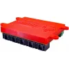 ATTE APT-5-50 switch/extensor PoE+ de 5 portas, 4x PoE (30W/porta), orçamento 50W, 10/100 Mbps, modo Extend 250m