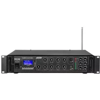 Amplificador PA HQM-2500BC 500W