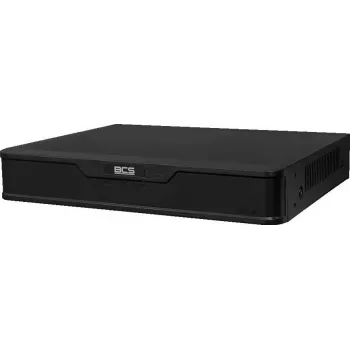 BCS-P-NVR0401-4K gravador BCS Point (3) - NVR 4K de 4 canais