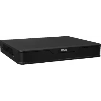 BCS-P-NVR0401-4K gravador BCS Point (3) - NVR 4K de 4 canais