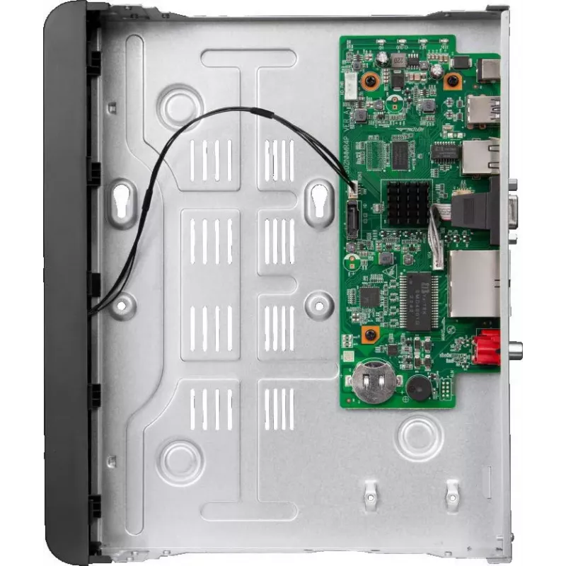 BCS Point P-NVR0401-4K-4P(3) gravador NVR 4K PoE de 4 canais