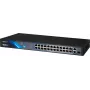 BCS BCS-B-SP2402G-1SFP switch PoE+ não gerido de 24 portas com 2 uplinks Gigabit e 1 slot SFP