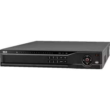 BCS gravador IP de 16 canais BCS-L-NVR1604-A-4K-16P, PoE, 8MP, H.265+