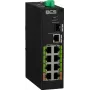 BCS-L-SP08E01G-1SFP(2) switch BCS 8x PoE, 1x RJ45, 1x SFP Gigabit