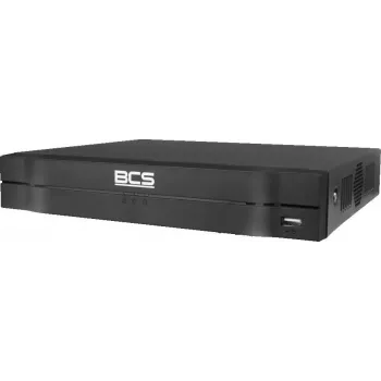 BCS-L-NVR0801-4KE(2L) gravador NVR IP 4K UHD de 8 canais