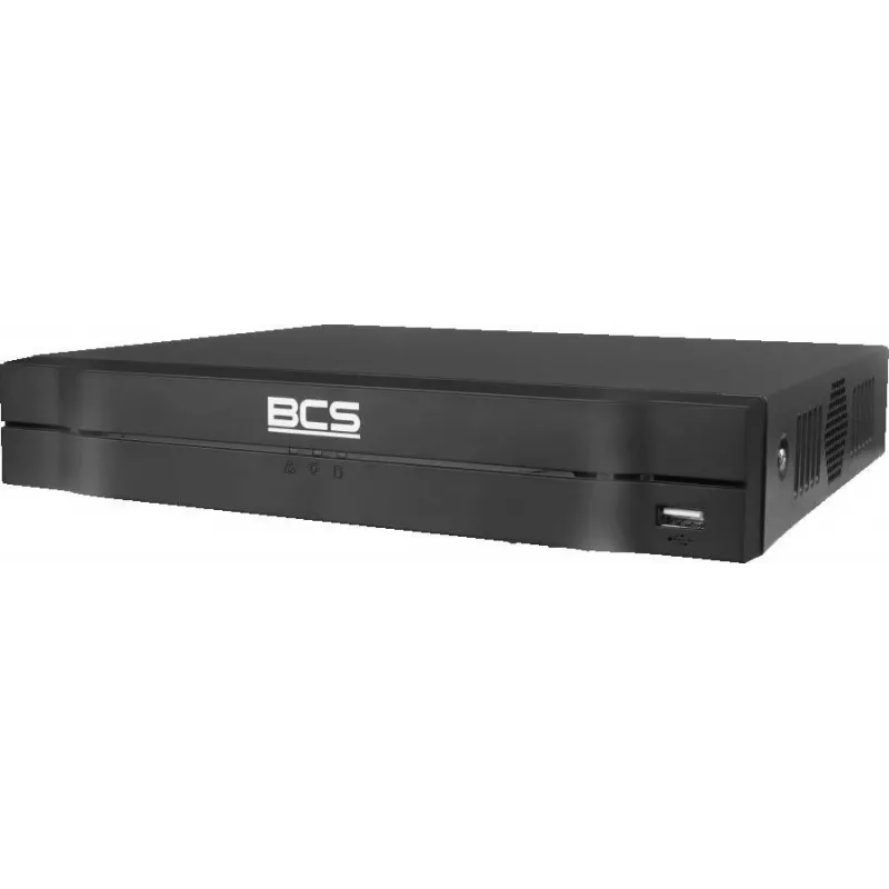 BCS-L-NVR0801-4KE(2L) gravador NVR IP 4K UHD de 8 canais