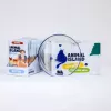 ANIMAL ISLAND Kitten peru & vitela comida húmida para gatos 12x85g + prato