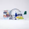 ANIMAL ISLAND Kitten peru e coelho 12x85g com tigela de alimentação de oferta