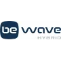 SATEL BE Wave HYBRID 128 central de alarme para ABAX 2, LAN, WiFi