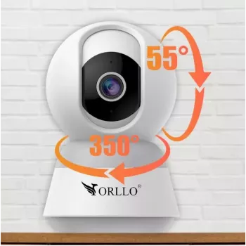 Orllo TW1 Indoor câmara IP 4K Tuya Wi-Fi