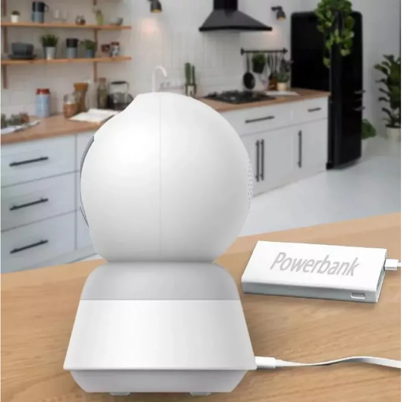 Orllo TW1 Indoor câmara IP 4K Tuya Wi-Fi