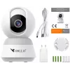 Orllo TW1 Indoor câmara IP 4K Tuya Wi-Fi