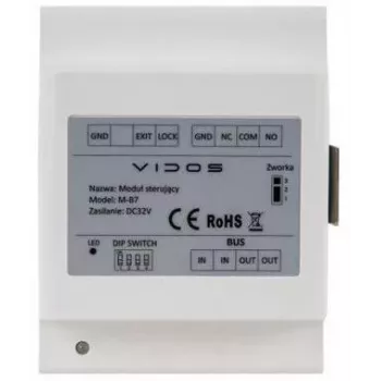 VIDOS 2IP M-B7 módulo de controlo