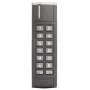 Leitor de controlo de acesso ROGER PR312MF-G MIFARE com RS485 e Wiegand