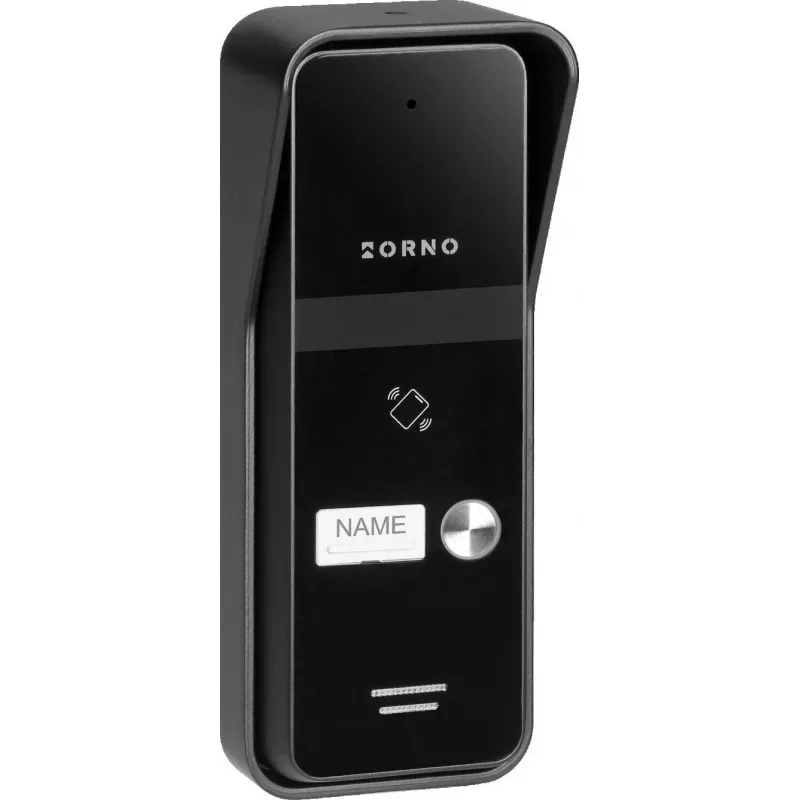 ORNO OR-DOM-BA-935ZD/W kit de videoporteiro áudio de 2 fios para moradia unifamiliar, branco