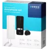 ORNO OR-DOM-BA-935ZD/W kit de videoporteiro áudio de 2 fios para moradia unifamiliar, branco