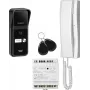 ORNO OR-DOM-BA-935ZD/W kit de videoporteiro áudio de 2 fios para moradia unifamiliar, branco