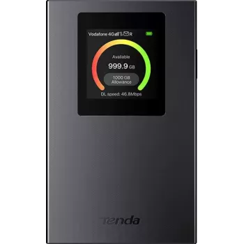 Tenda MF6 v2.0 router Wi-Fi móvel 4G LTE