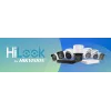 Hikvision Hilook IPC-B160HA-LU preto 6MP Smart Hybrid Light câmara de rede Bullet