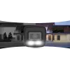 Hikvision Hilook IPC-B160HA-LU preto 6MP Smart Hybrid Light câmara de rede Bullet