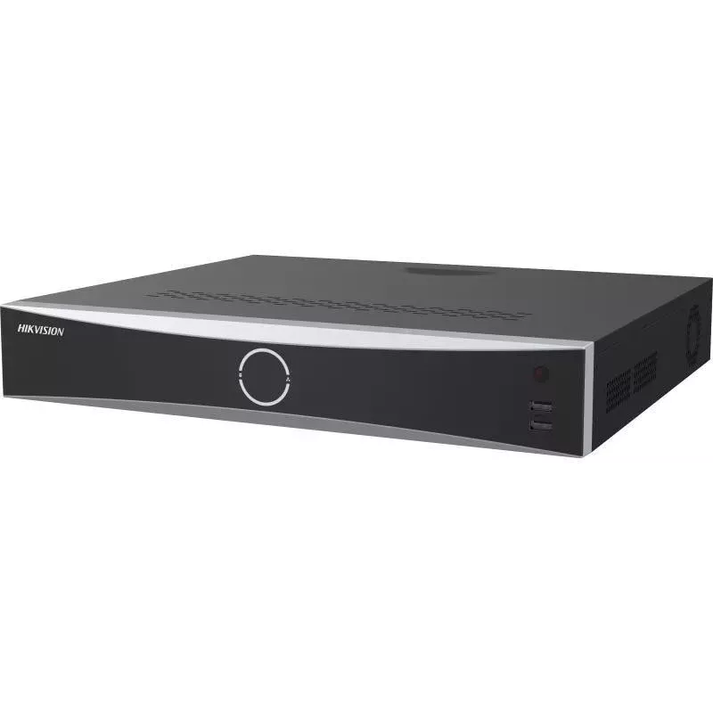 Hikvision DS-7732NXI-K4/VPro gravador IP 4K de 32 canais com AcuSense