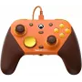 Comando GameSir G7 Tri-Mode com fios para Xbox e PC - laranja (GSG7XSA002-1)