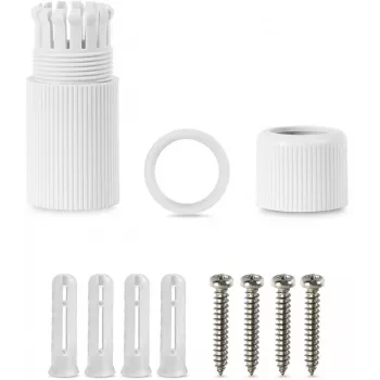 Câmara IP bullet Dahua IPC-HFW1839TC-A-IL-0280B-S6 8MP IR, objetiva 2,8mm, IR 30m, IP67, PoE