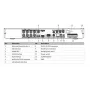 Gravador DVR 5 em 1 Hikvision iDS-7208HUHI-M2/PXT/4A+8/4ALM