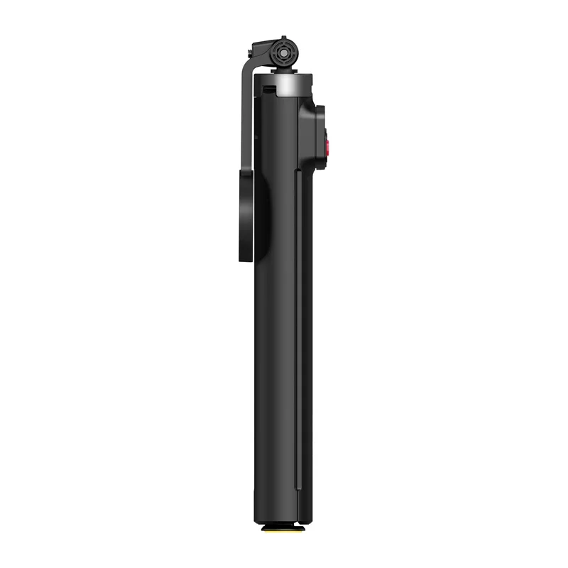 Pau de selfie e tripé AOCHUAN K1L-C 1,76 m suporte magnético MagSafe para telefone com disparador remoto Bluetooth