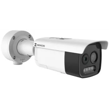 Câmara de rede térmica e ótica Hikvision HM-TD2618-10/G0/T1A