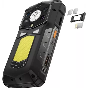 ULEFONE Armor 29 Pro Thermal 5G 16/512GB preto