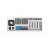 Chassis de servidor rackmount Chenbro RM41300-F2-USB3 4U - E-ATX, preto/cinzento, sem fonte de alimentação