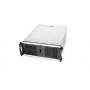 Chassis de servidor rackmount Chenbro RM41300-F2-USB3 4U - E-ATX, preto/cinzento, sem fonte de alimentação