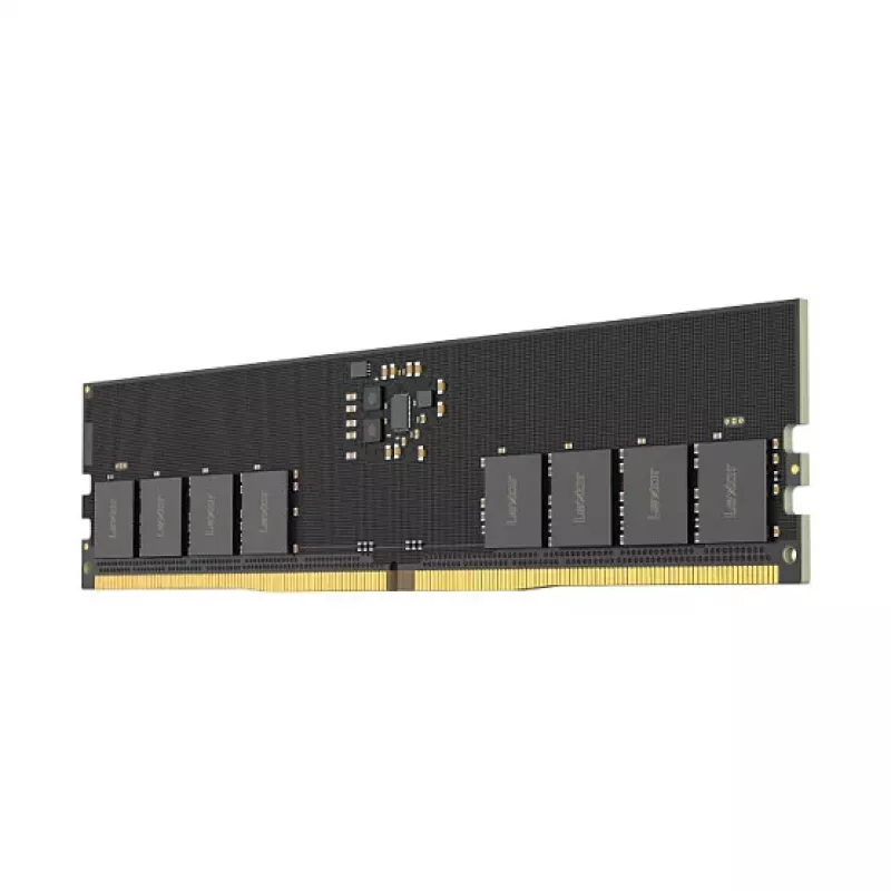DIMM Lexar 16GB 4800MHz CL40 (preto)