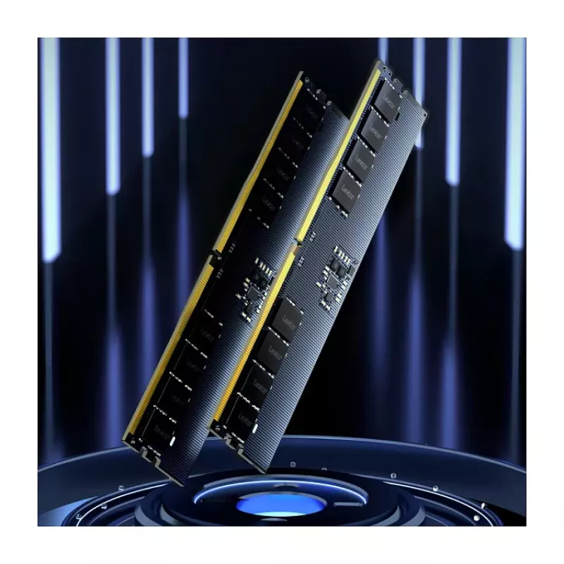 DIMM Lexar 16GB 4800MHz CL40 (preto)